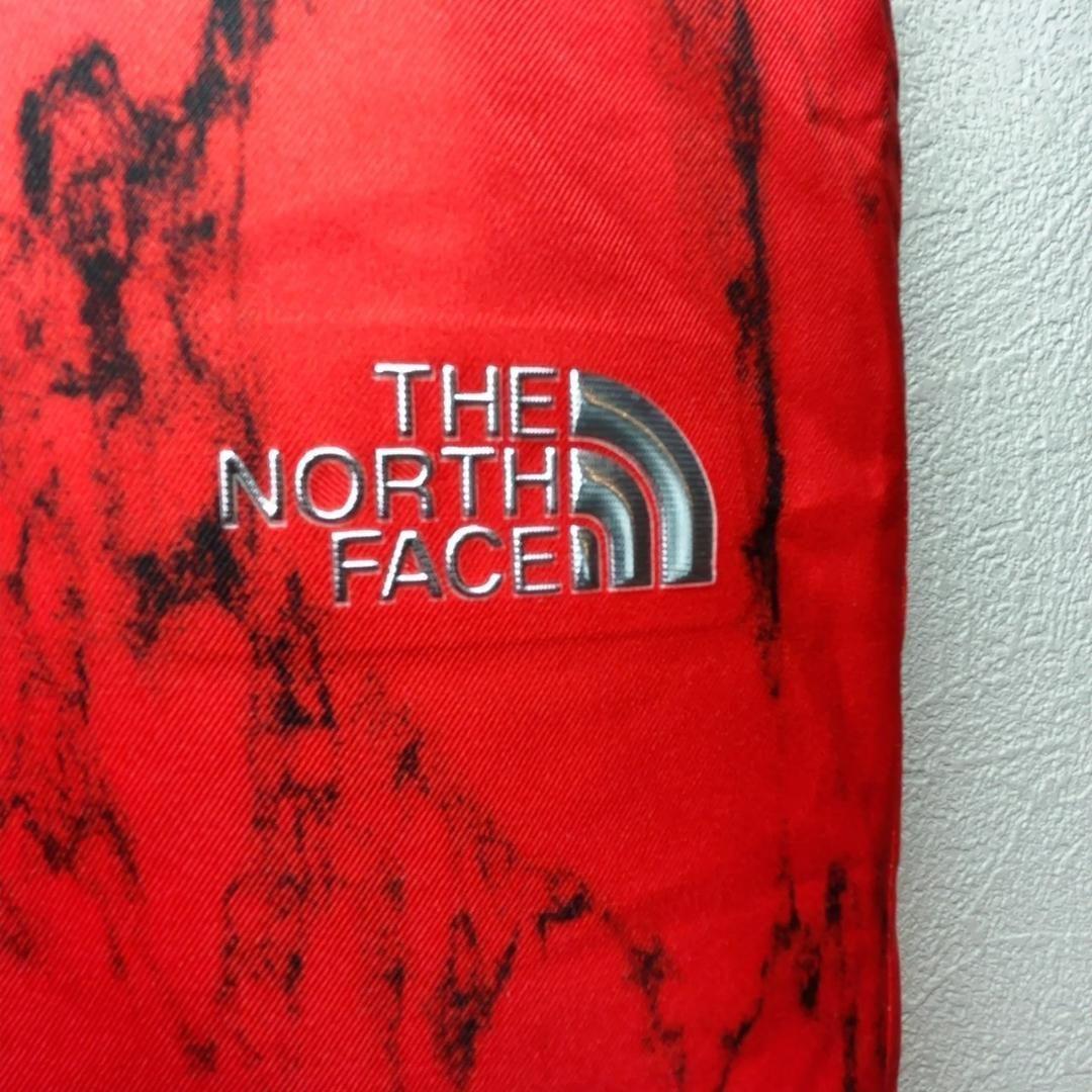 ノースフェイス スノーボード パンツ スキー レッド ブラック マーブル M