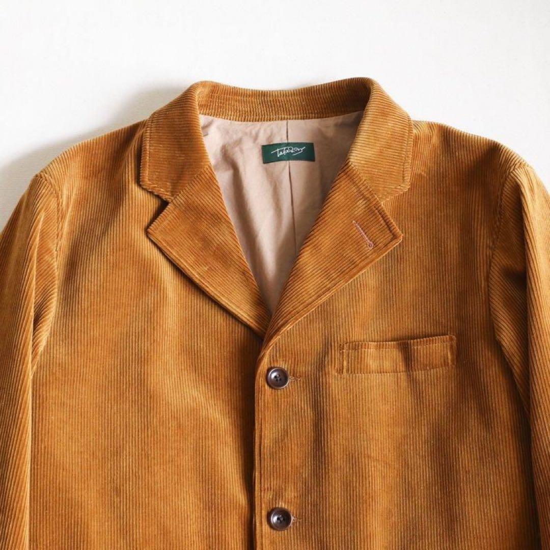 TAKE & SONS　テイク＆サンズ　コーデュロイジャケット　サイズ2 美品