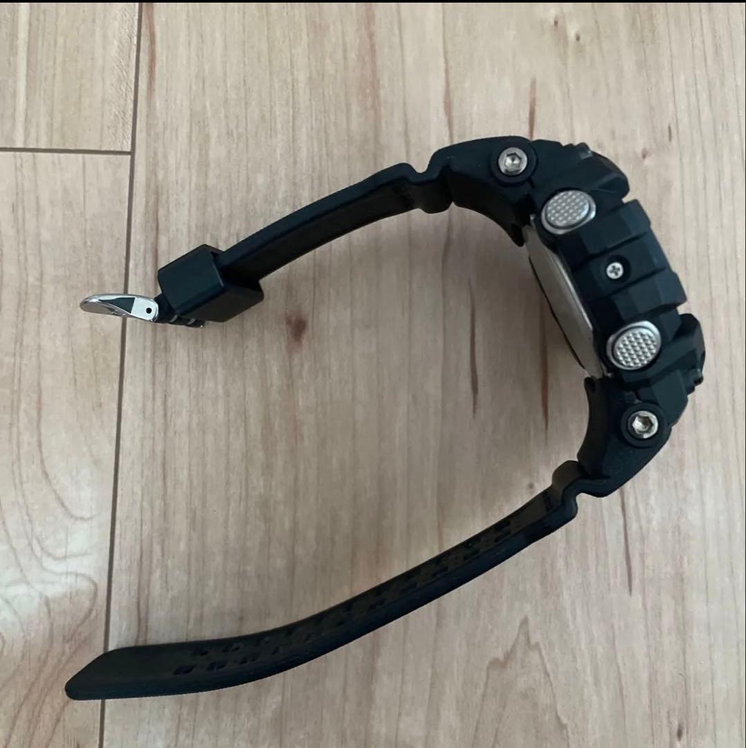 美品 電池交換済 G-SHOCK マッドマスター GG-1000-1AJF