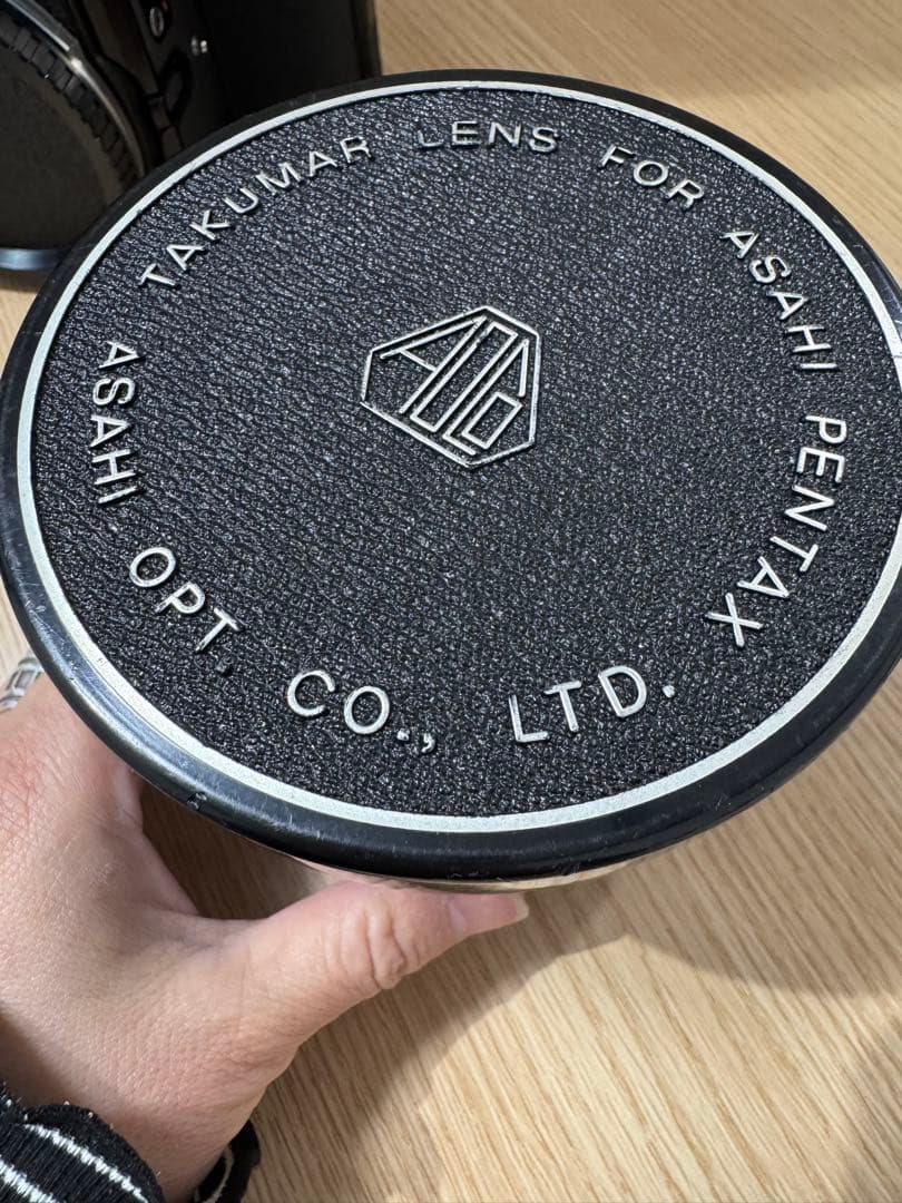 PENTAX 67 中判フィルムカメラ 3本レンズ付き