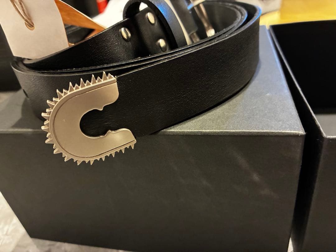 【生産終了】チェンソーマン ground y ベルト