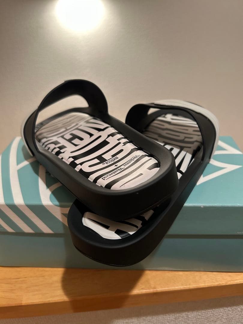 Vivienne Westwoodヴィヴィアンウエストウッドメリッサ26.5㎝