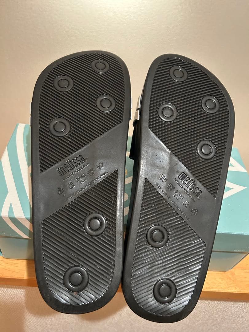 Vivienne Westwoodヴィヴィアンウエストウッドメリッサ26.5㎝