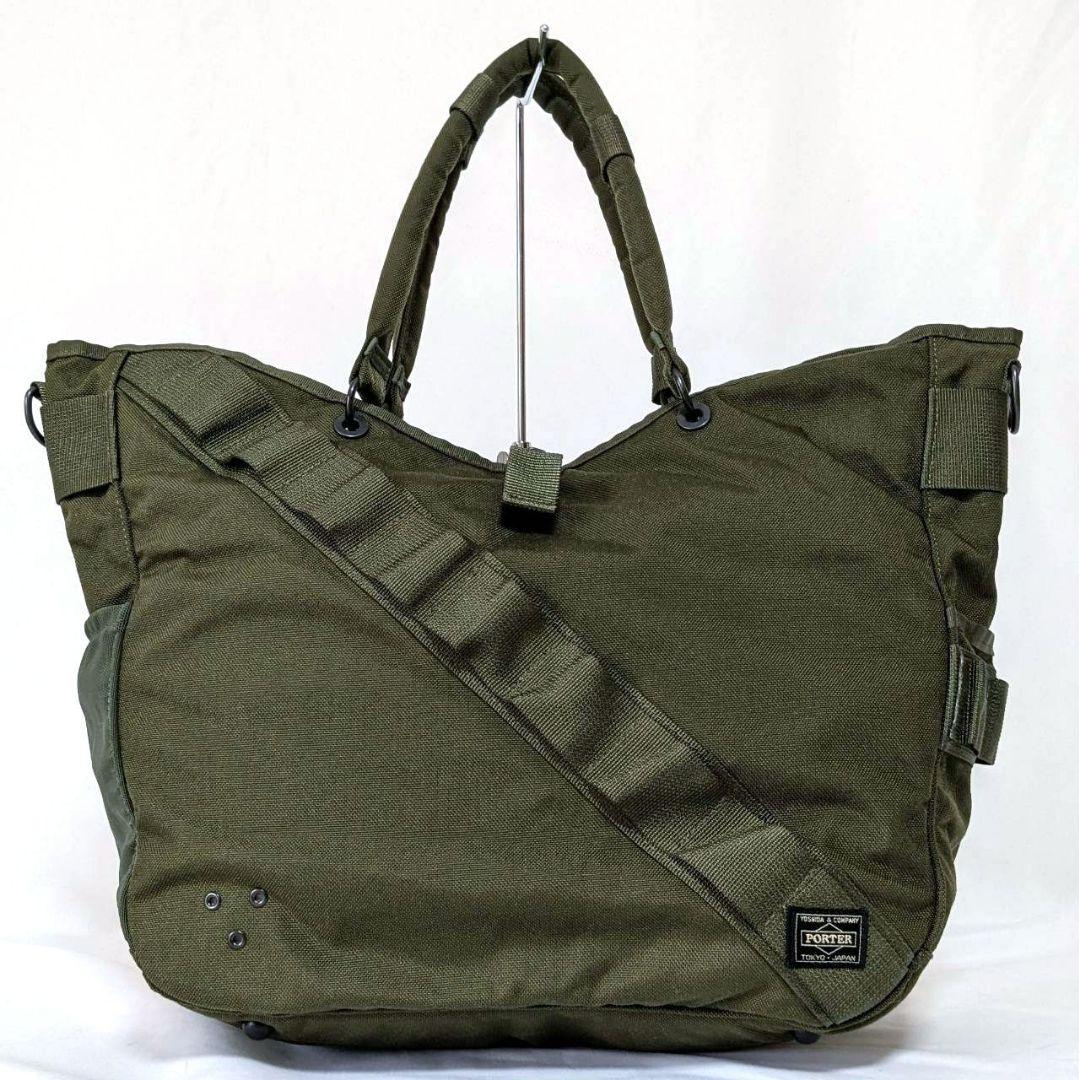 PORTER PALS パルス トートバッグ ショルダーバッグ CORDURA
