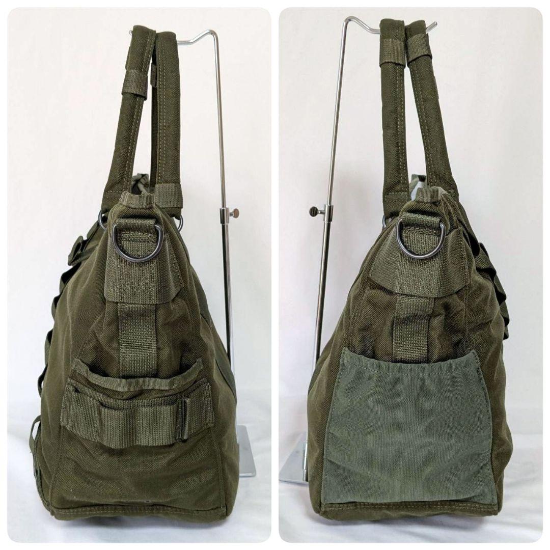 PORTER PALS パルス トートバッグ ショルダーバッグ CORDURA