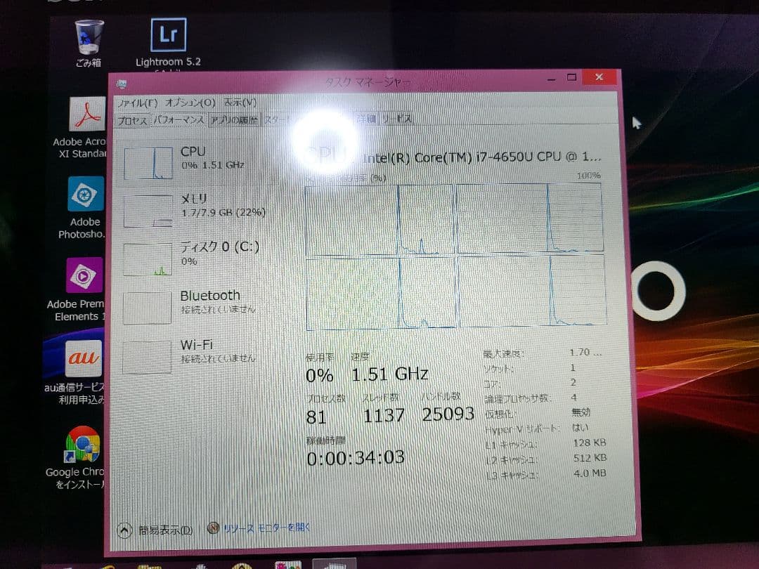 Windowsノート本体 VAIO Duo13 i7