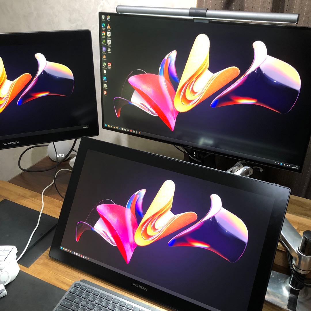 Dell 4Kモニター 27インチ U2718QM