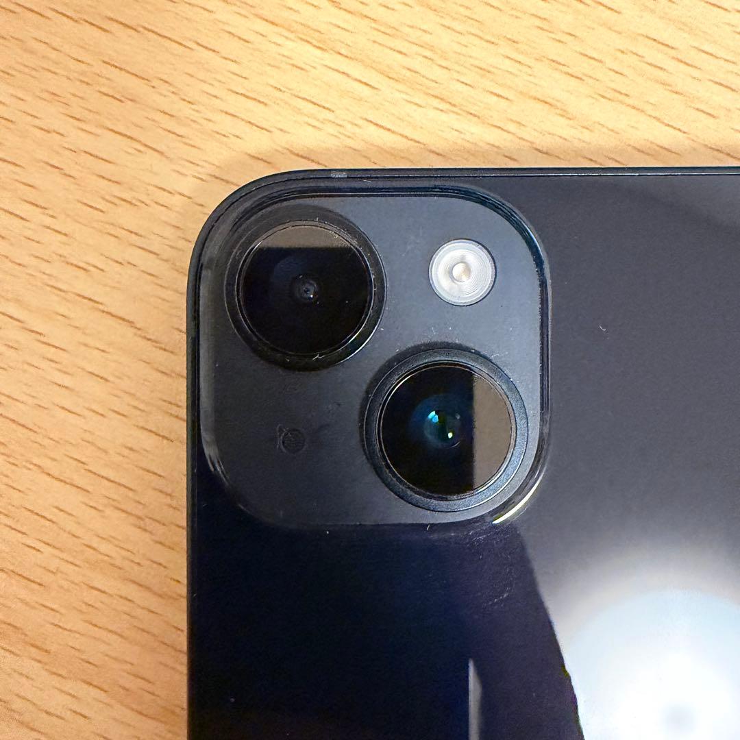 Apple iPhone 14 ブラック 256GB SIMフリー