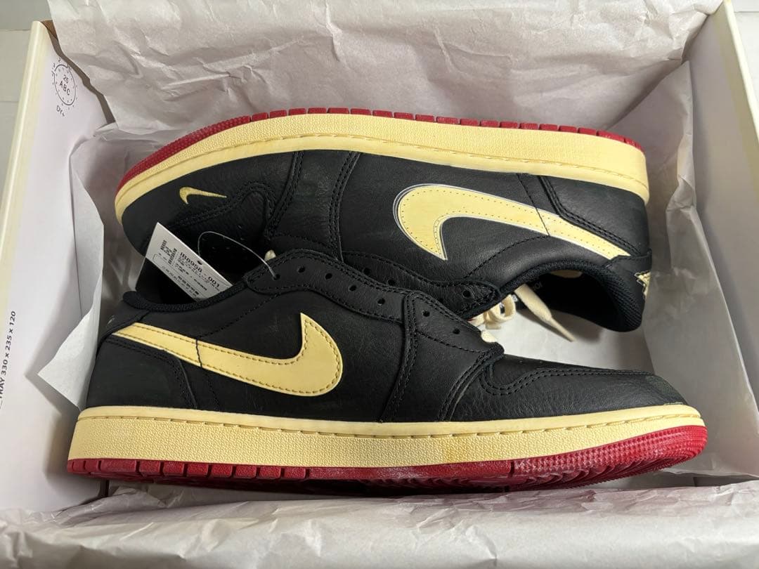 靴 Air Jordan 1 Retro LW OG Nigel Sylvester