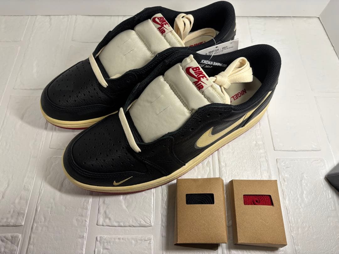 靴 Air Jordan 1 Retro LW OG Nigel Sylvester