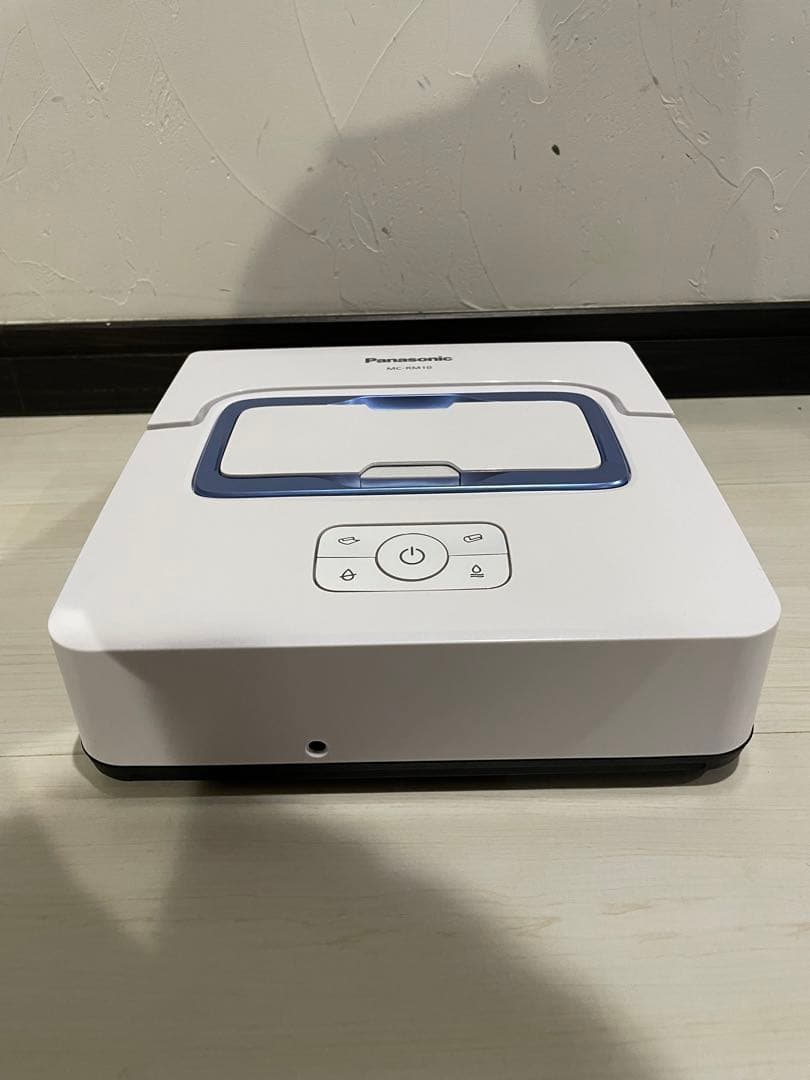 【未使用品】Panasonic ルーロ MC-RM10-W