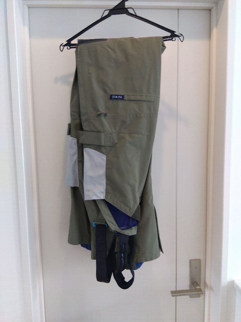 REW THE KAMIKAZE BIB PANTS 23−24 M