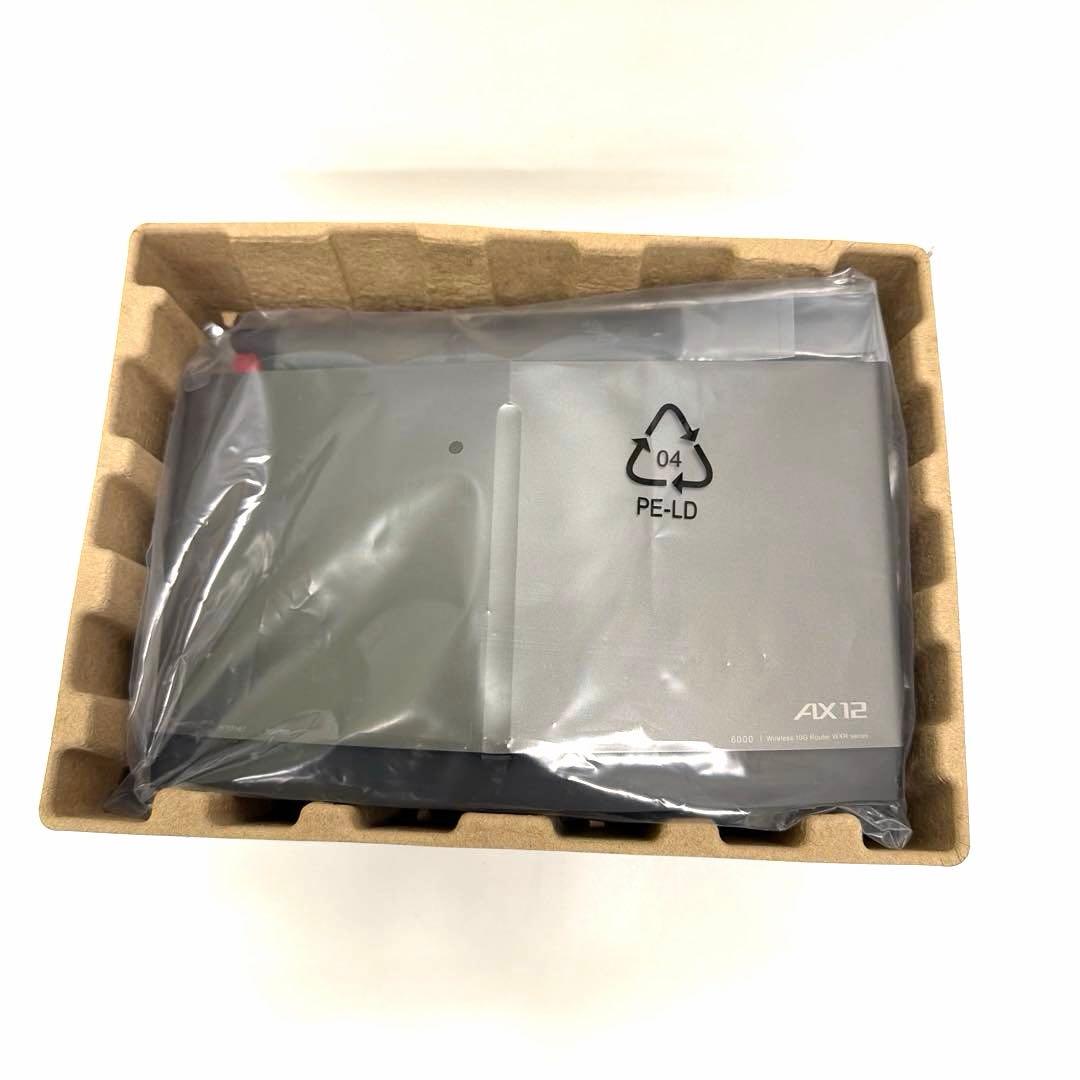 バッファロー WXR-6000AX12P/D Wi-Fi 6 ルーター