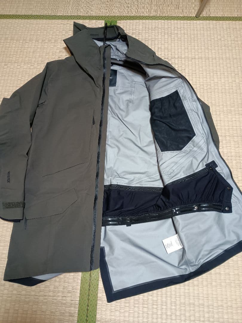 PeakPerformance ピークパフォーマンス ウィンター ジャケット M