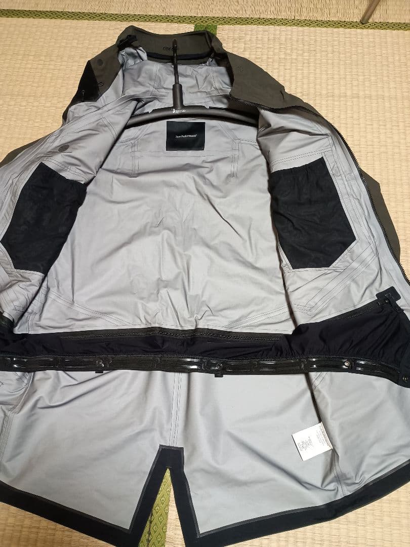 PeakPerformance ピークパフォーマンス ウィンター ジャケット M