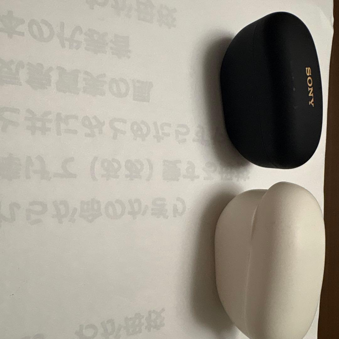 ジャックSONY ワイヤレスイヤホンケース ブラック