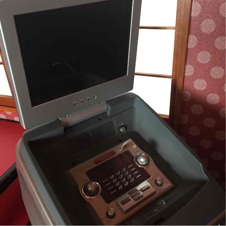 カラオケセット