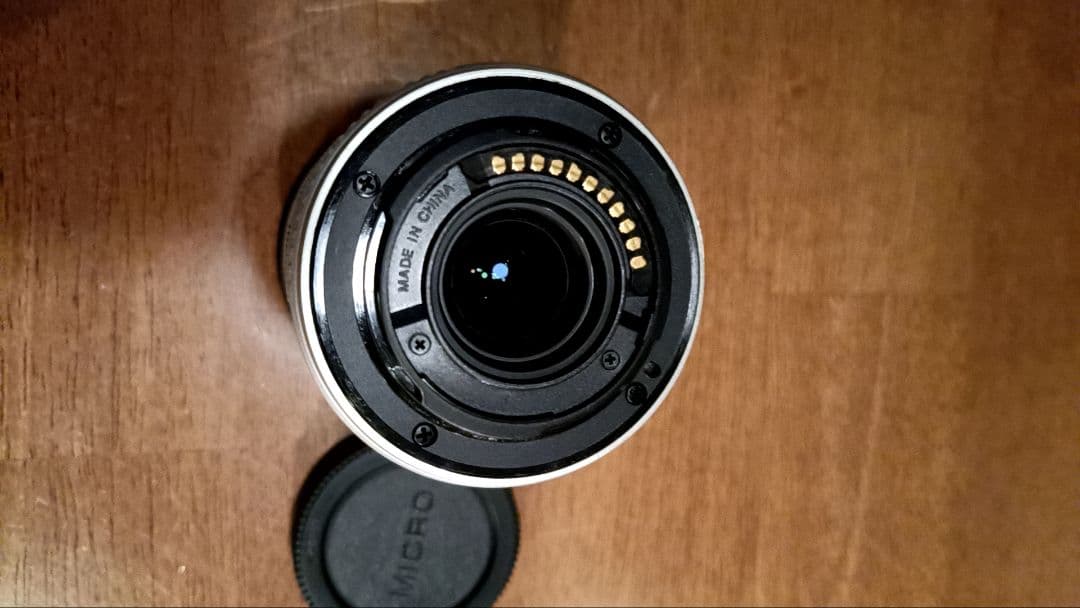 望遠 OLYMPUS M.ZUIKO DIGITAL 40-150mm