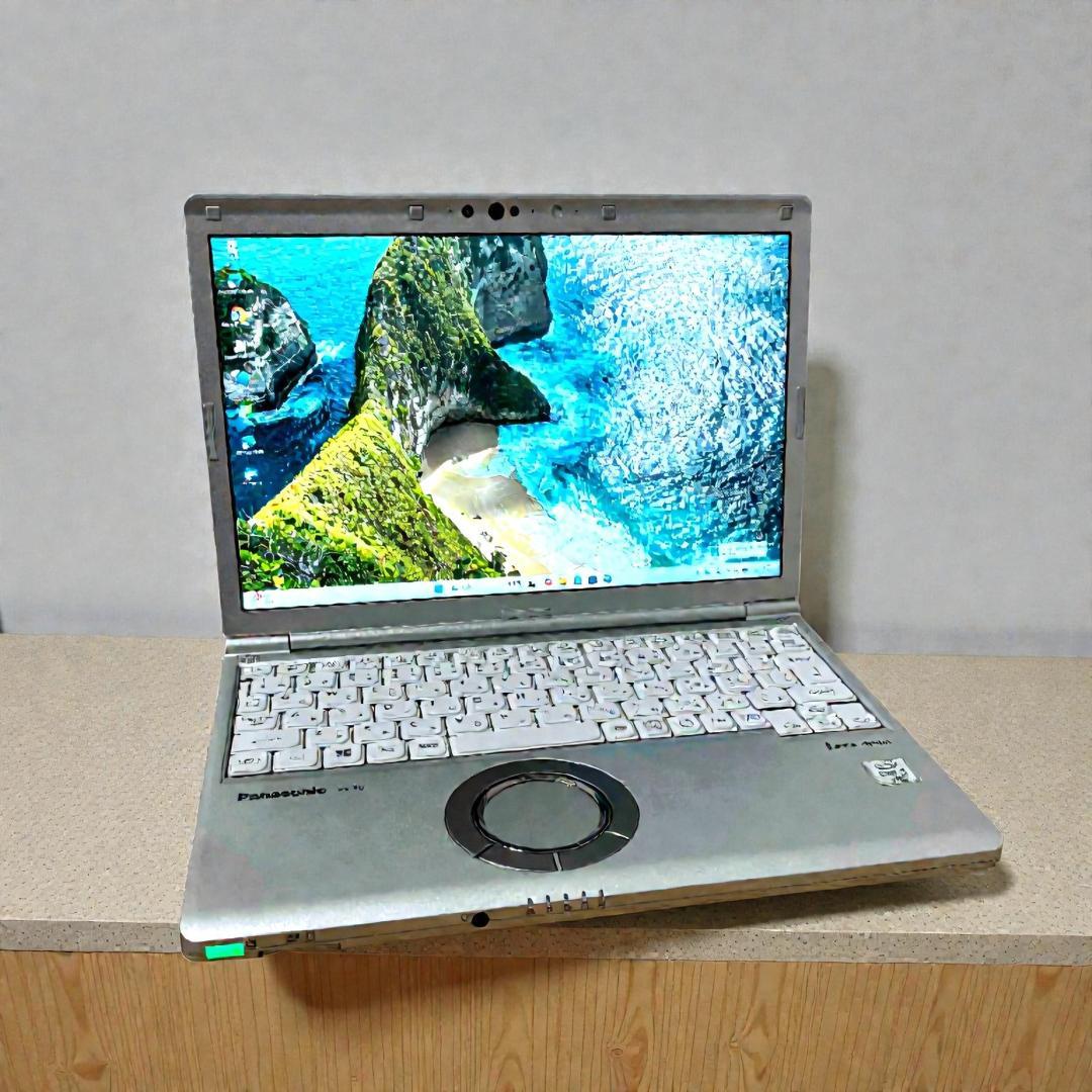 y75＊Panasonic CF-SV9 i5第10世代 16GB SSD256