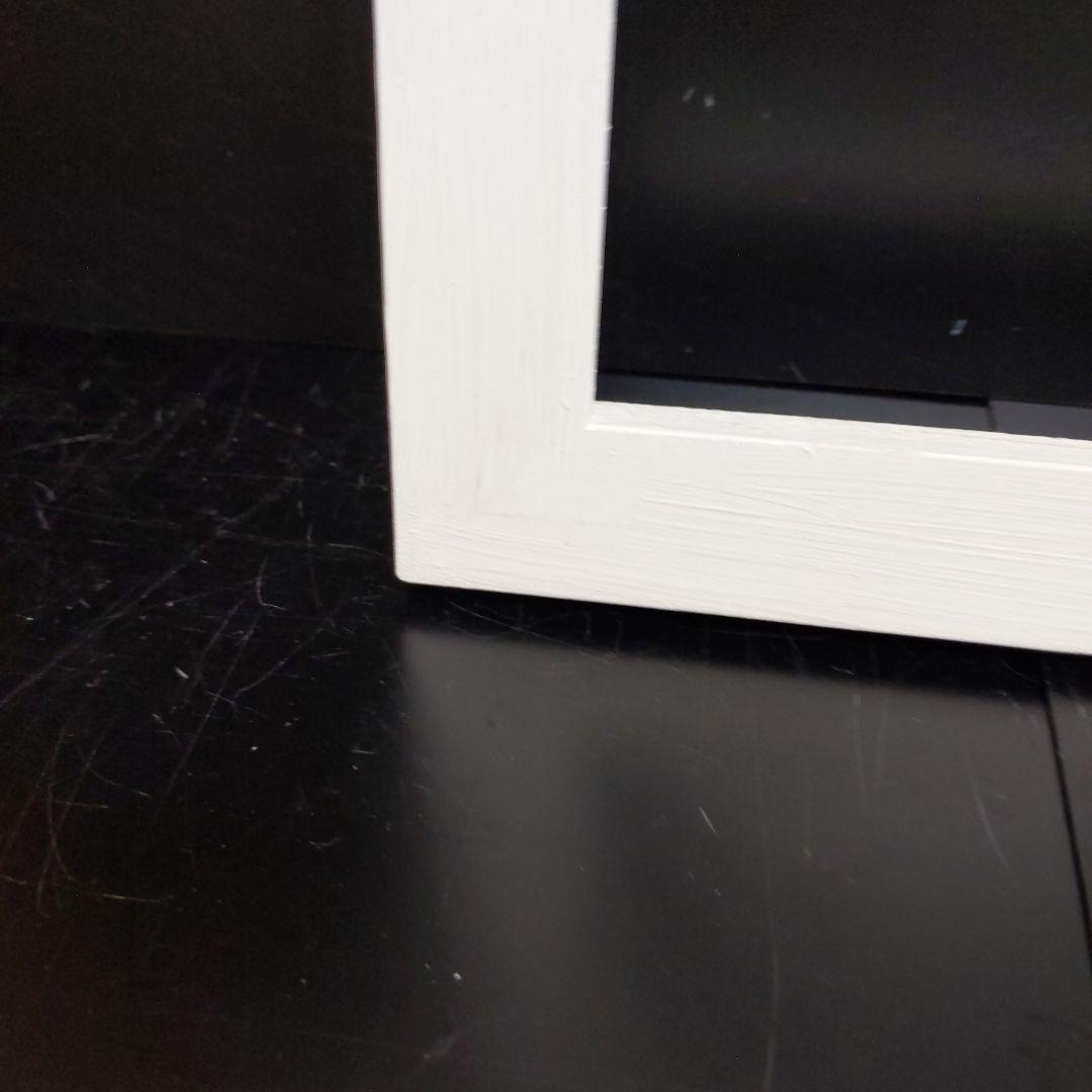 ひげおやじ 　AG200 F6 油絵用額縁　キャンバス用額縁