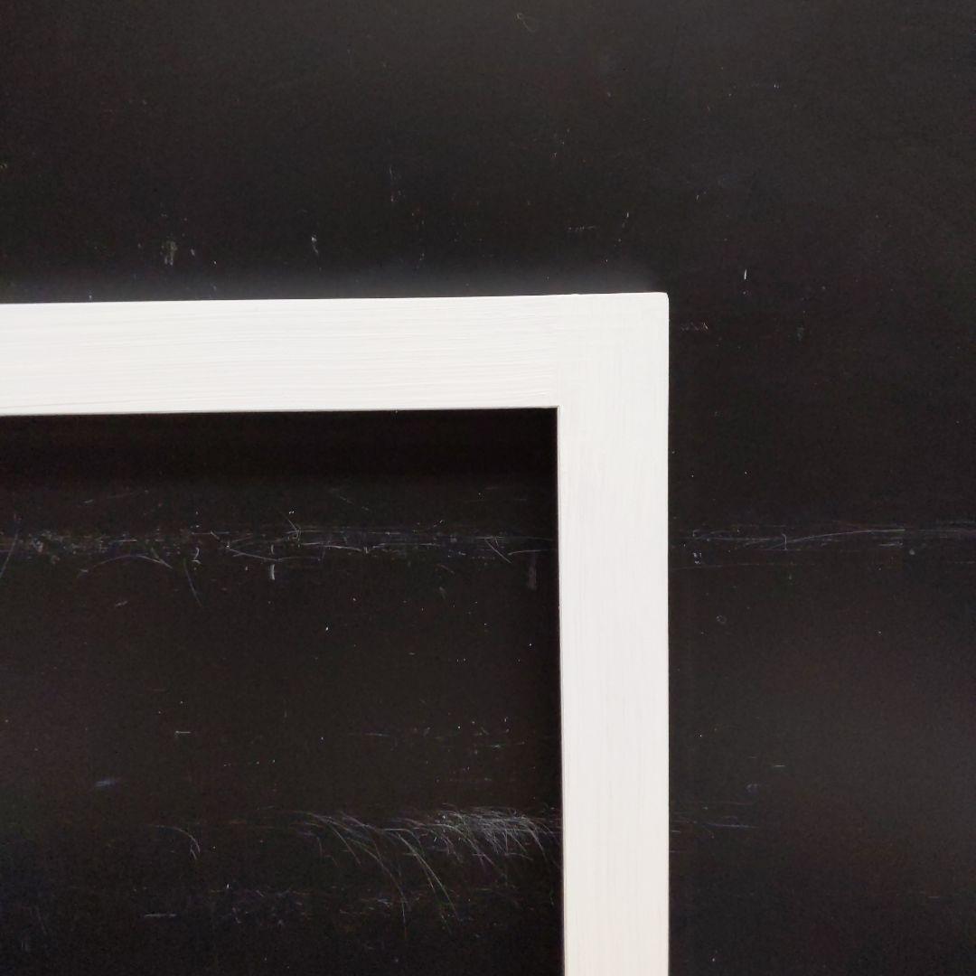 ひげおやじ 　AG200 F6 油絵用額縁　キャンバス用額縁