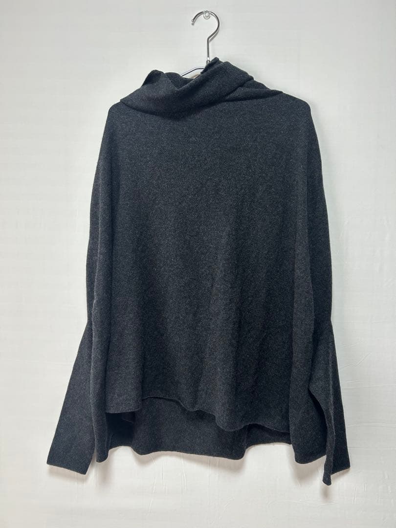 PRADA プラダ 変形 デザインニット 38