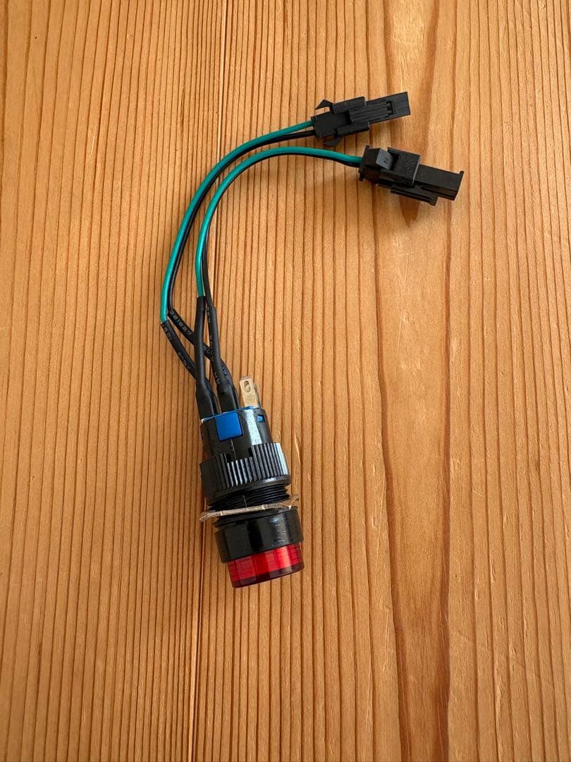 REIZ流星ウィンカーミラーレンズキット エブリーワゴン　da17w