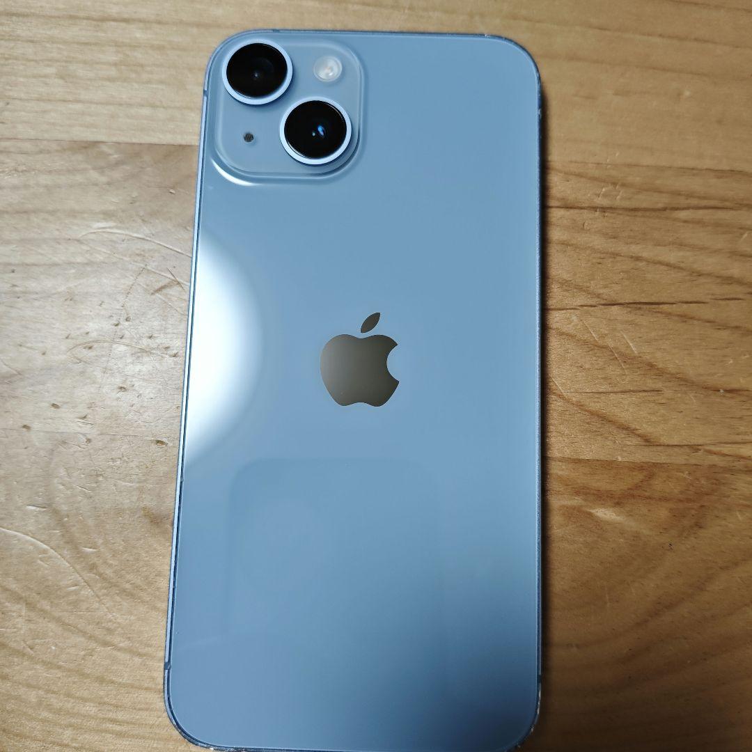 【格安良品】Apple｜iPhone 14 128GB｜SIMフリー　ブルー