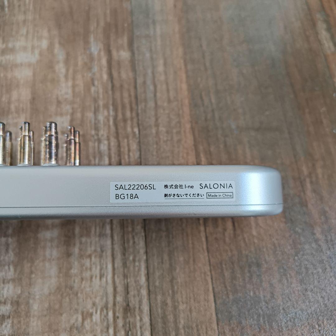 SALONIA 美顔器 SAL22206SL