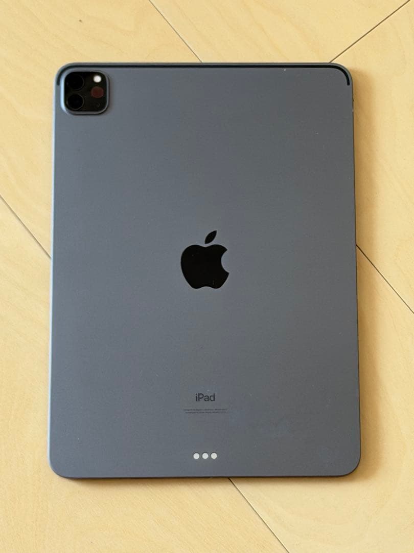 Apple iPad Pro (11インチ) 第3世代 スペースグレWi-Fi