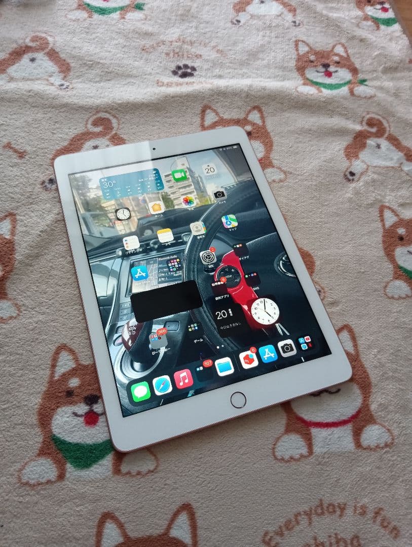 iPad第六世代　美品です！