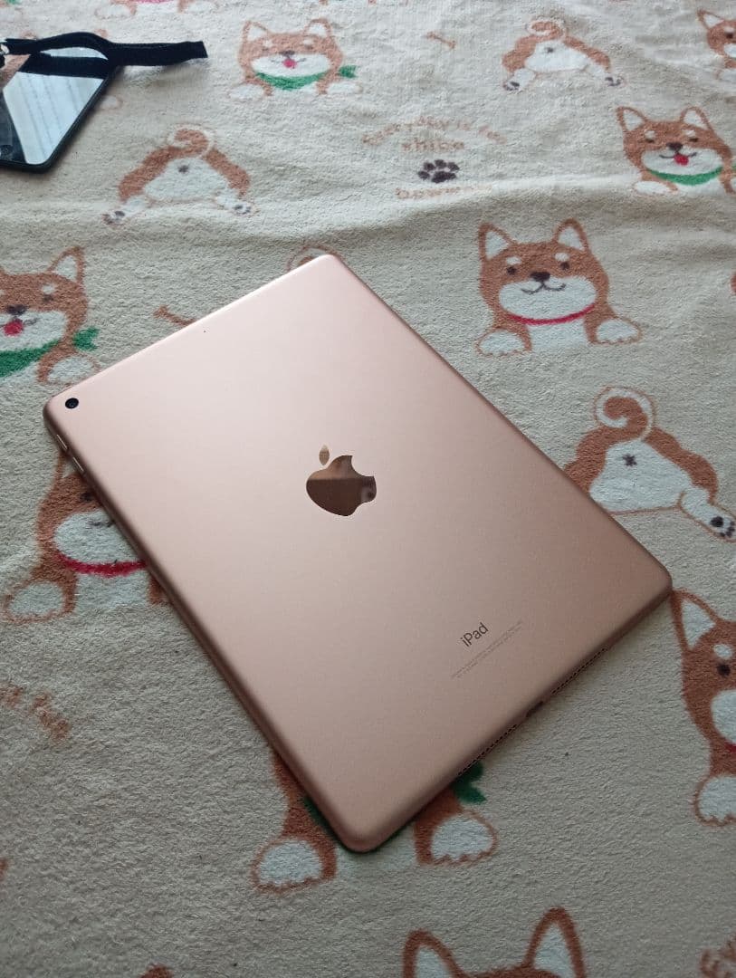 iPad第六世代　美品です！