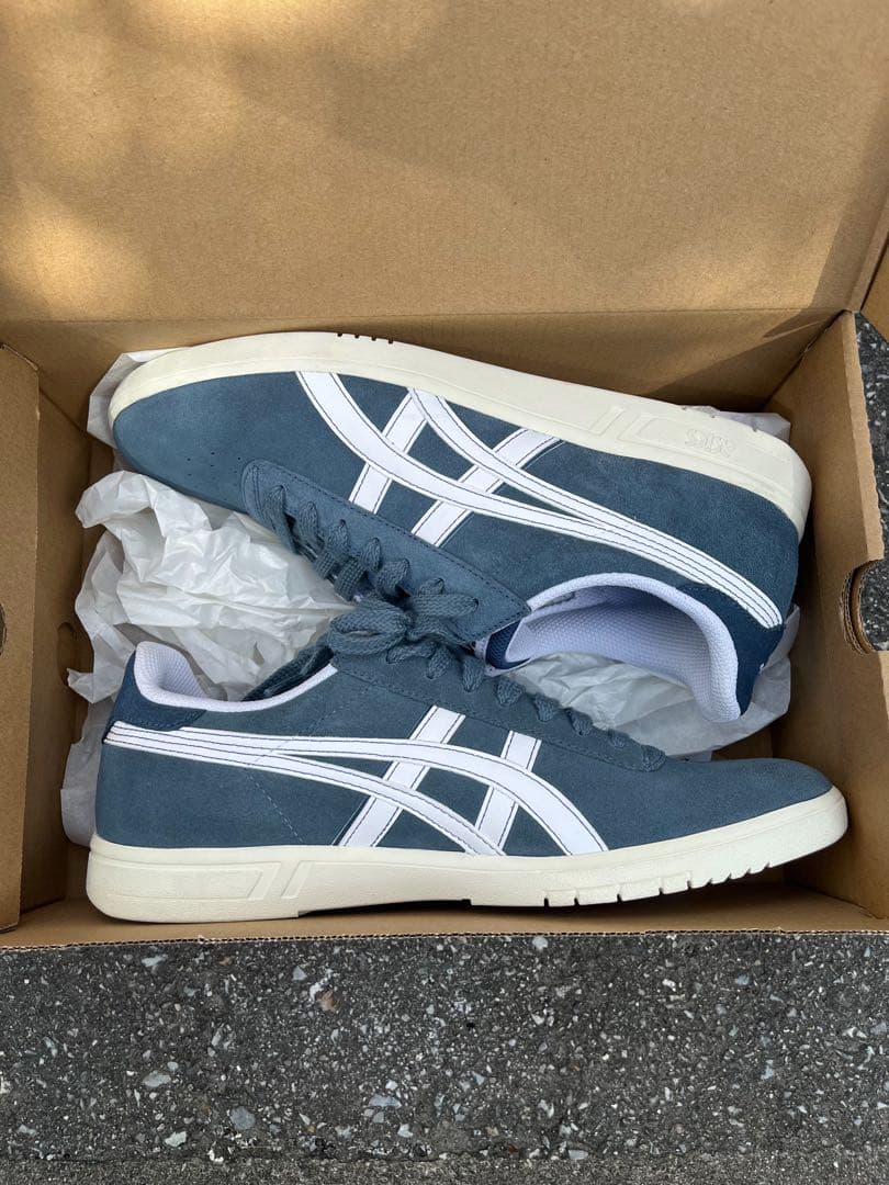 ASICS skateboarding GEL-VICKKA PRO アシックス