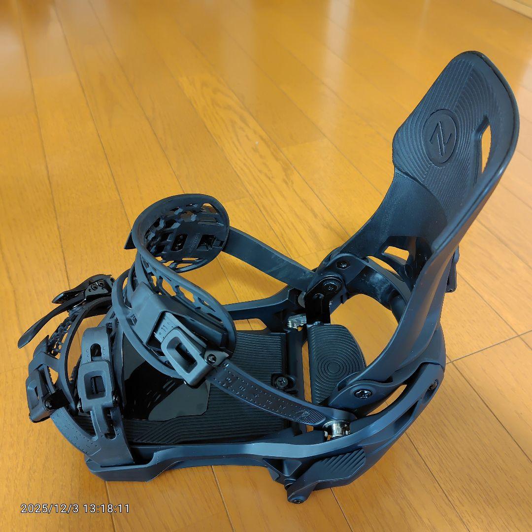 ナイデッカー スーパーマチック ビンディング 23―24モデル