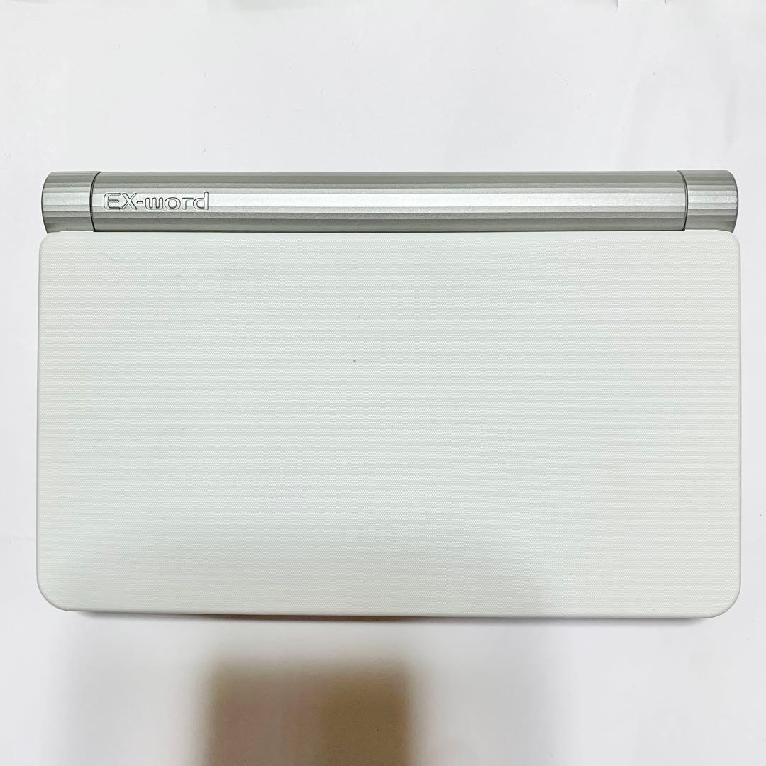 【美品】電子辞書 CASIO XD-SR5700MED