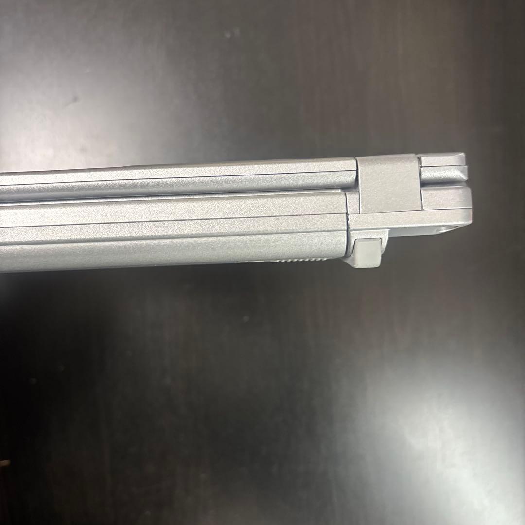 Let's note CF-SZ6 メモリ8GB ストレージSSD256 GB