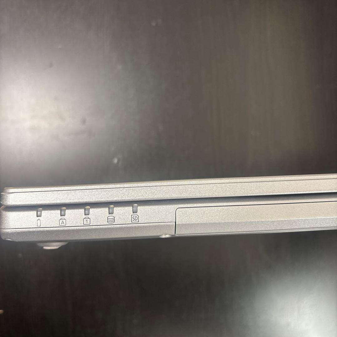 Let's note CF-SZ6 メモリ8GB ストレージSSD256 GB