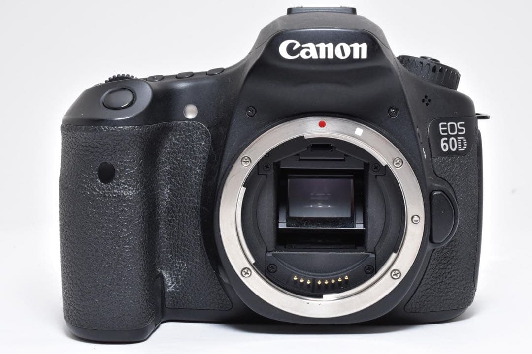 Canon EOS 60D デジタル一眼レフ バッテリーグリップ付き