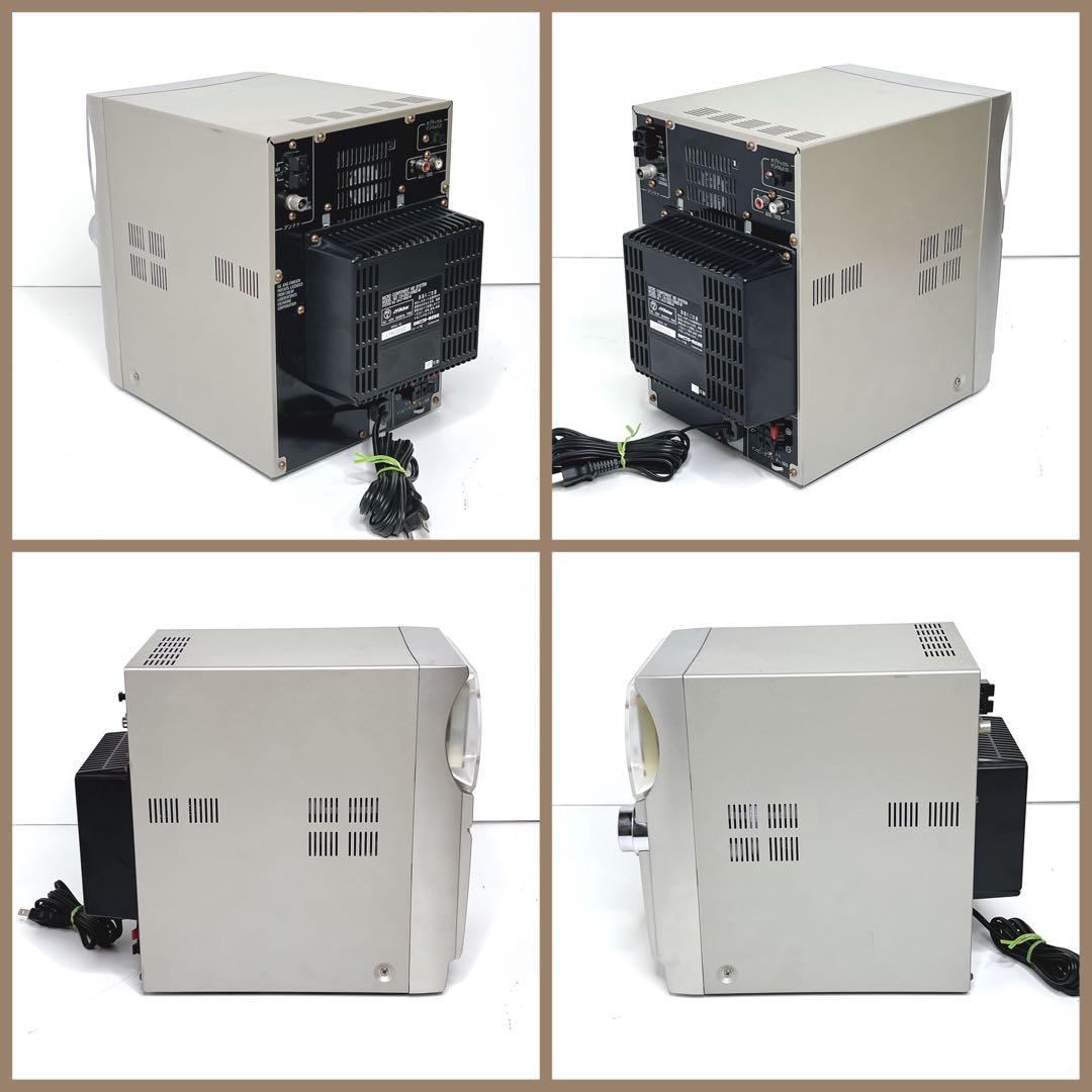 【極美品】Victor UX-Z11WMD CD MD カセット　ミニコンポ