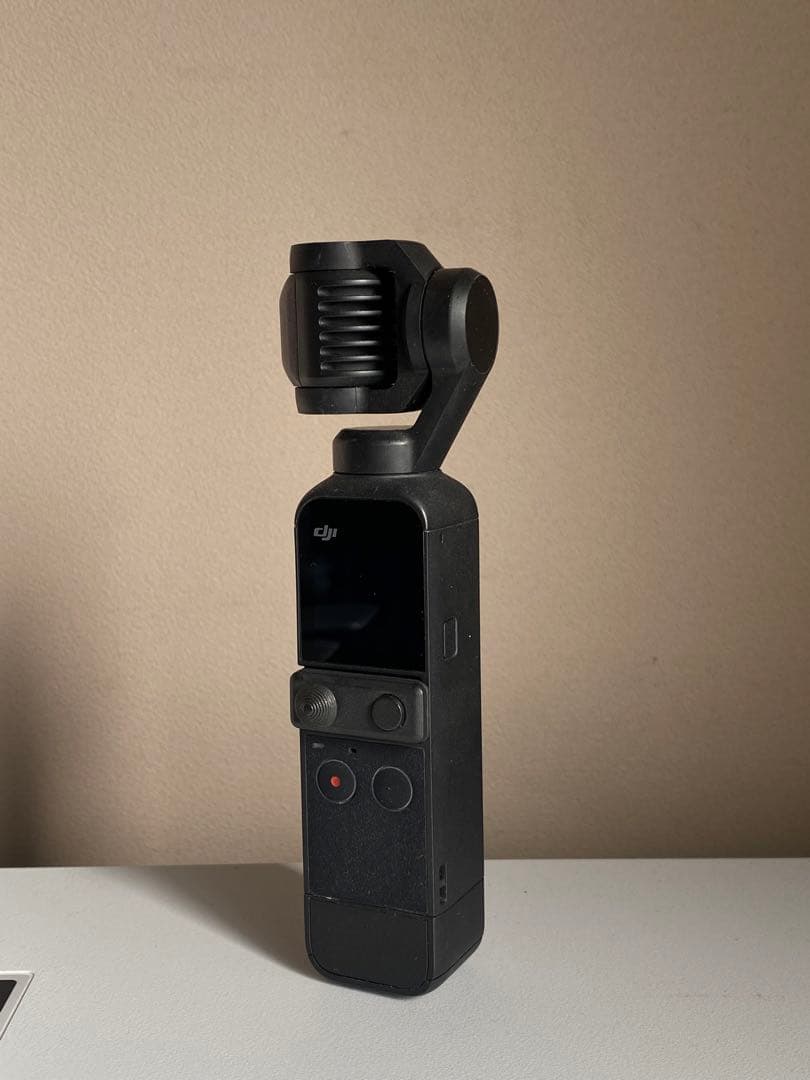 ビデオカメラ DJI OSMO POCKET 2
