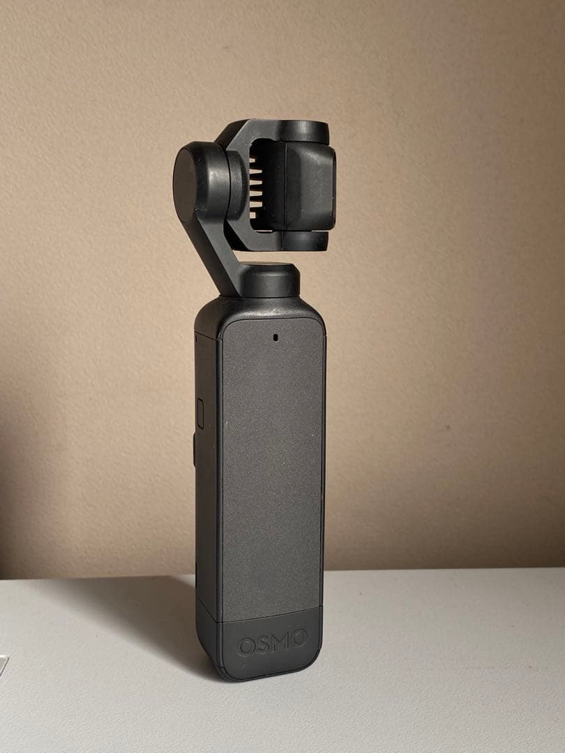 ビデオカメラ DJI OSMO POCKET 2