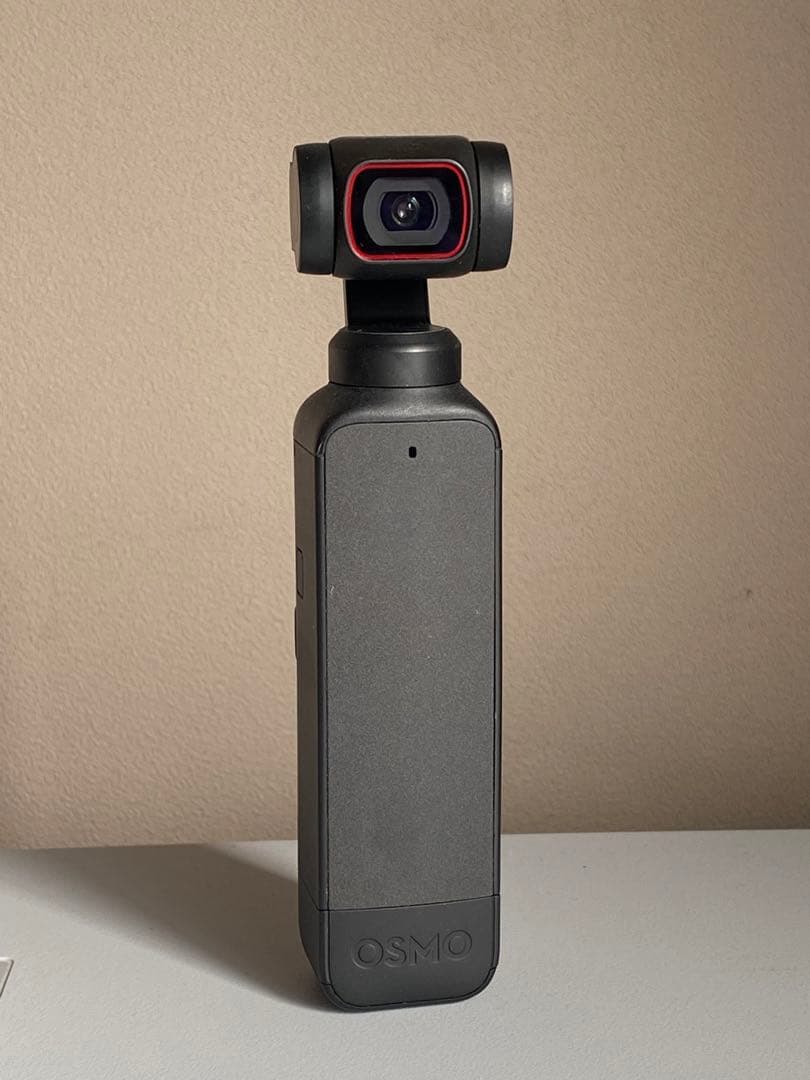 ビデオカメラ DJI OSMO POCKET 2