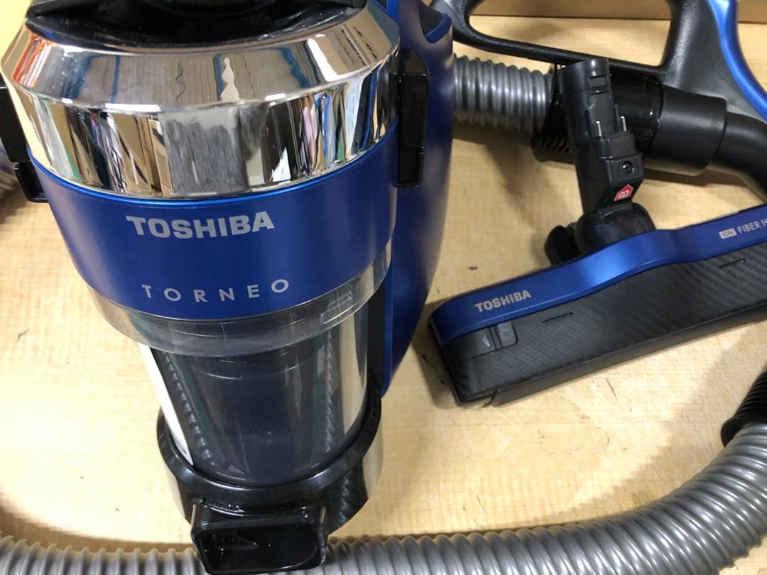 b*-様 TOSHIBA 東芝クリーナー　トルネオV コンパクト