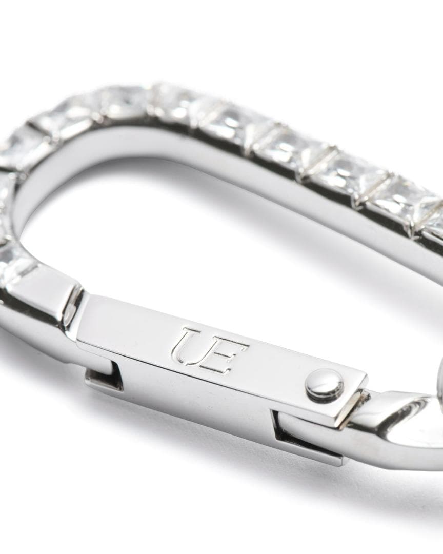 新品 uniform experiment 25SS ZIRCONIA カラビナ