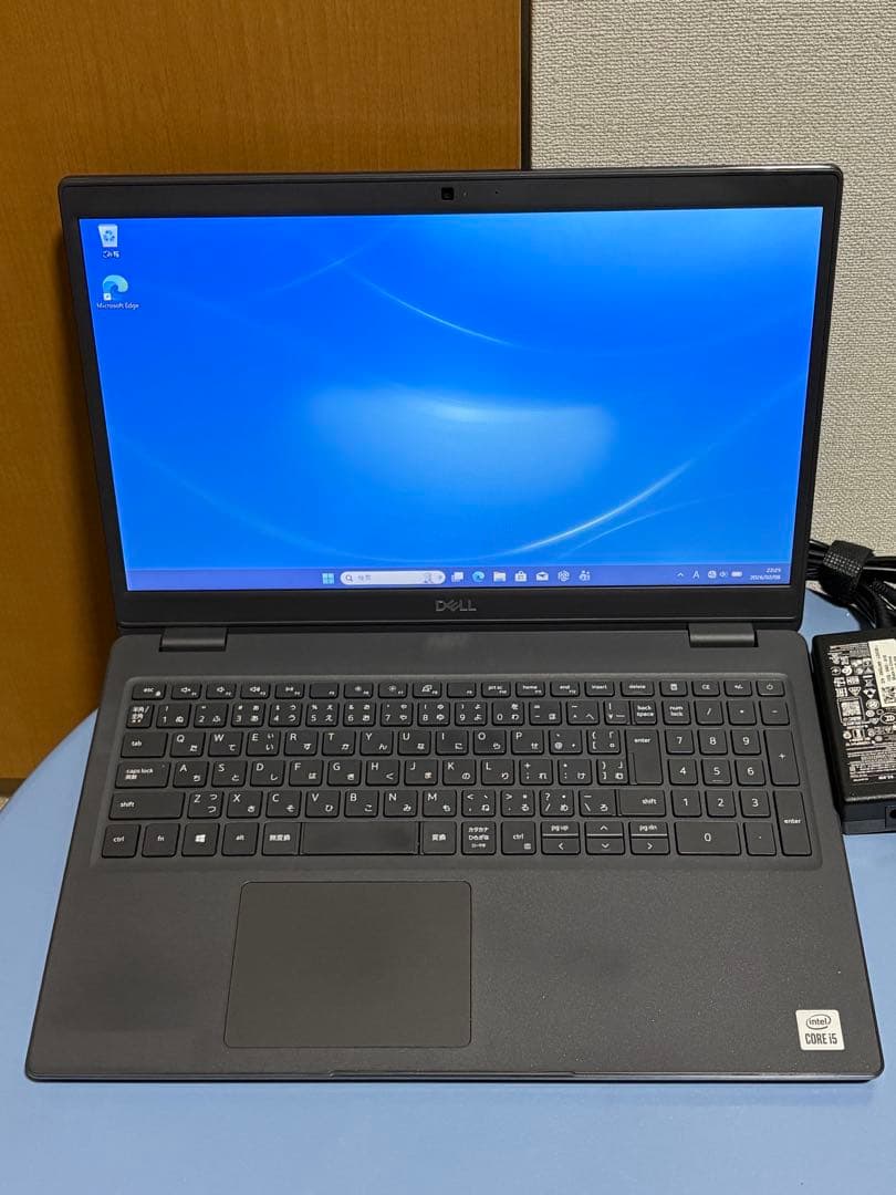 Latitude 3510 第10世代i5/8GB/500GB/大画面/テンキー