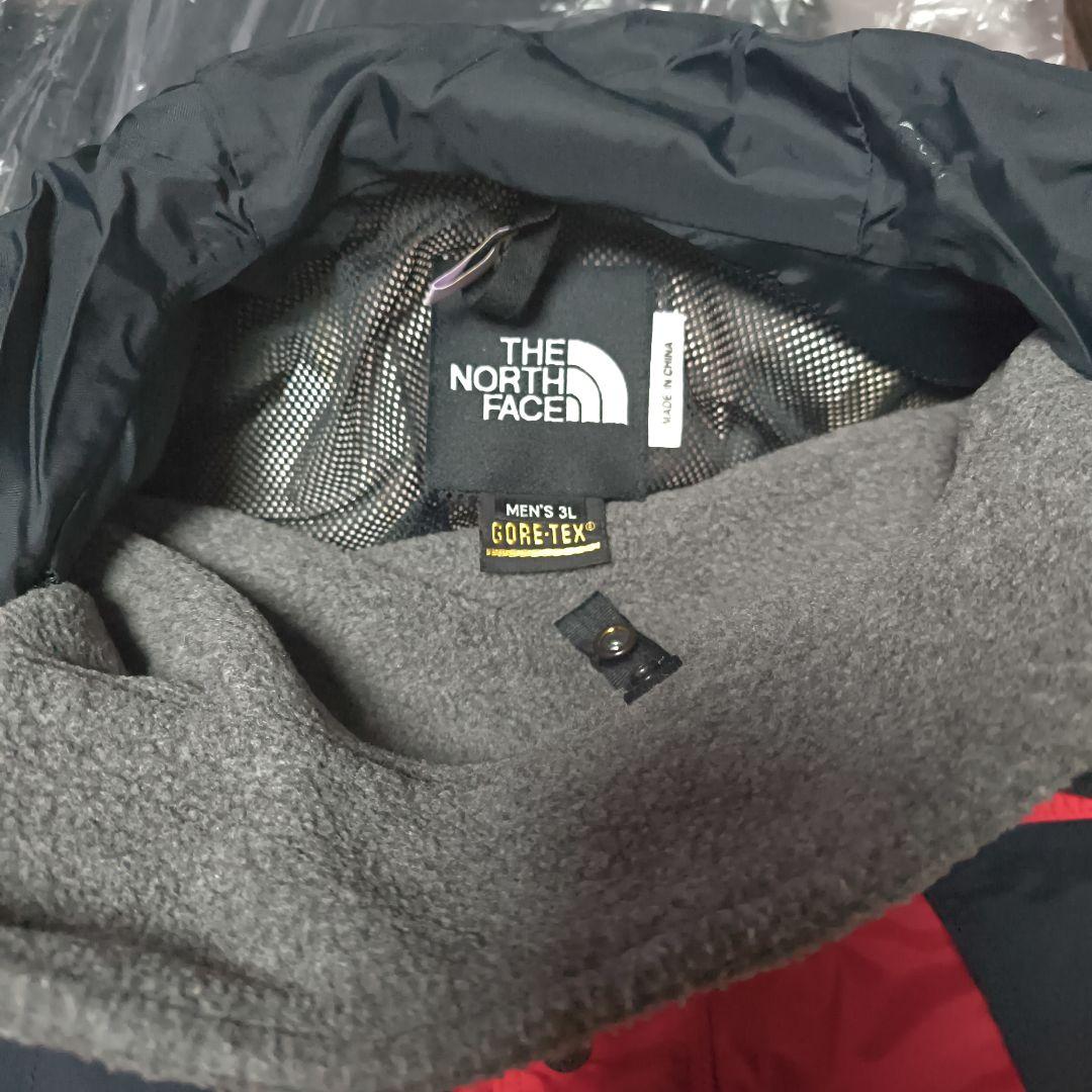 バオオザケルガ NORTH FACE GORE-TEX スノーボードウェア