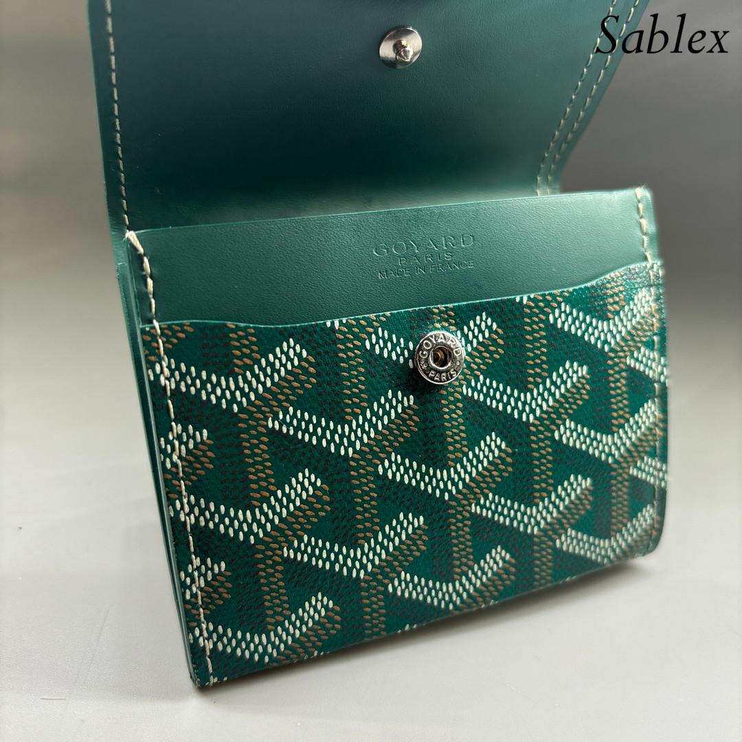【新品同様】GOYARD マリニー ケース カードケース 小銭入れ 財布