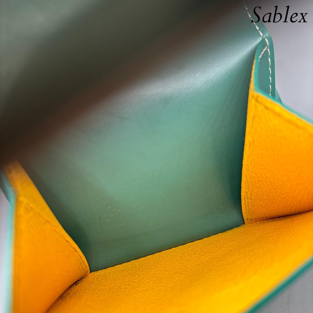 【新品同様】GOYARD マリニー ケース カードケース 小銭入れ 財布