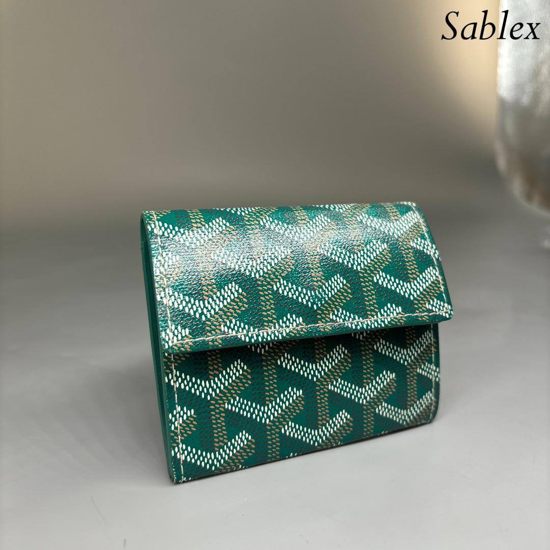 【新品同様】GOYARD マリニー ケース カードケース 小銭入れ 財布