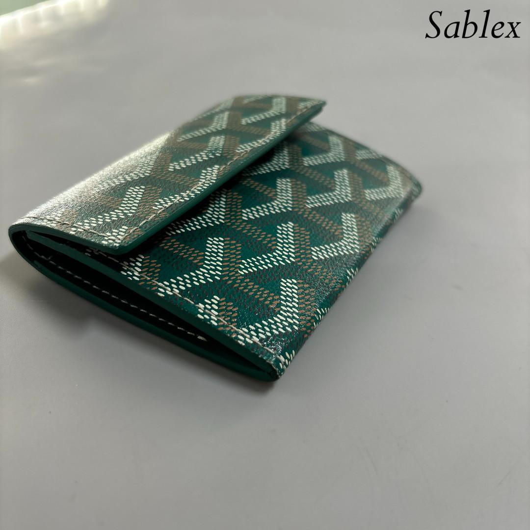 【新品同様】GOYARD マリニー ケース カードケース 小銭入れ 財布